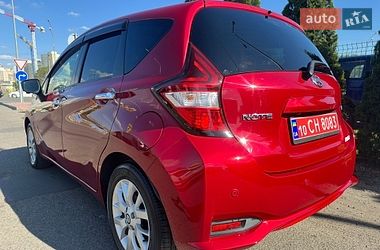Хэтчбек Nissan Note 2019 в Киеве