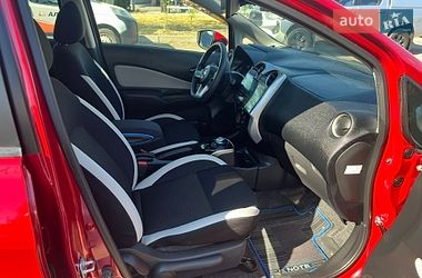 Хэтчбек Nissan Note 2019 в Киеве