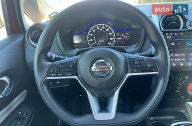 Хэтчбек Nissan Note 2019 в Киеве
