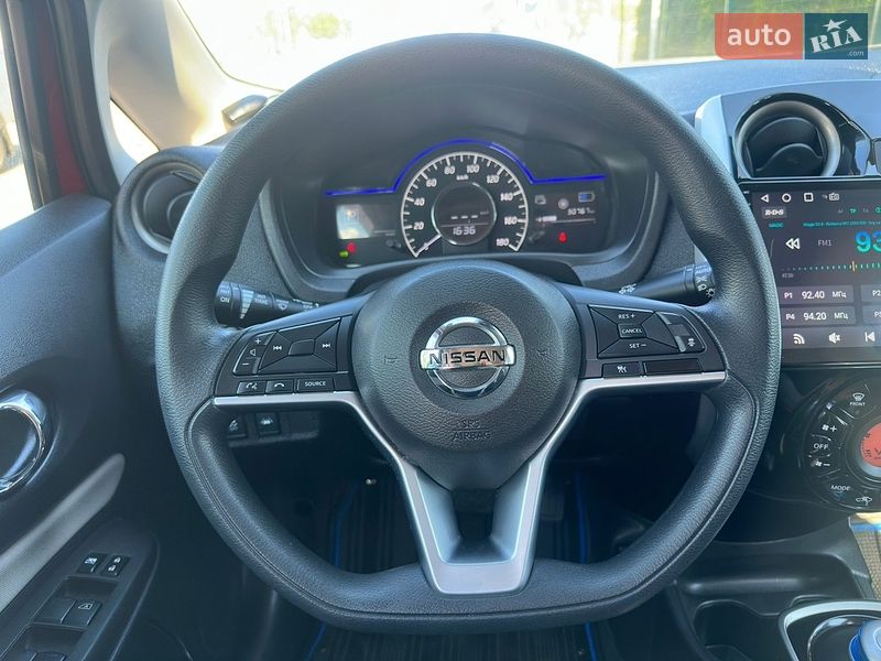 Хэтчбек Nissan Note 2019 в Киеве