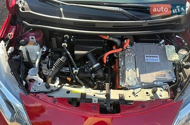 Хэтчбек Nissan Note 2019 в Киеве