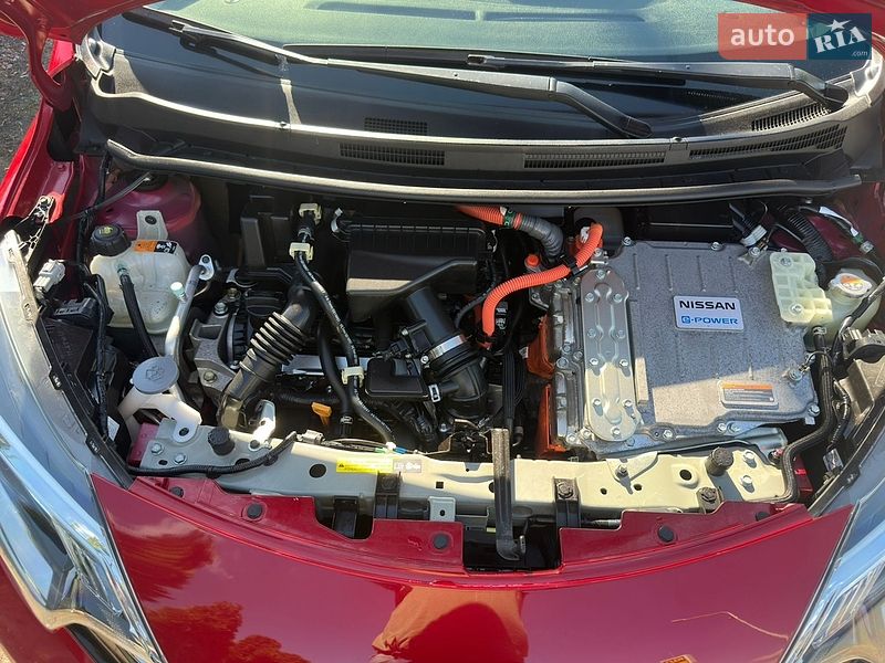 Хэтчбек Nissan Note 2019 в Киеве