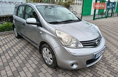Хетчбек Nissan Note 2011 в Києві фото 4 Хетчбек Nissan Note 2011 в Києві