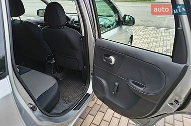 Хетчбек Nissan Note 2011 в Києві фото 16 Хетчбек Nissan Note 2011 в Києві