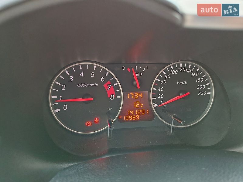 Хетчбек Nissan Note 2011 в Києві фото 17 Хетчбек Nissan Note 2011 в Києві