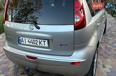 Хэтчбек Nissan Note 2009 в Ракитном