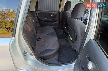 Хэтчбек Nissan Note 2009 в Ракитном