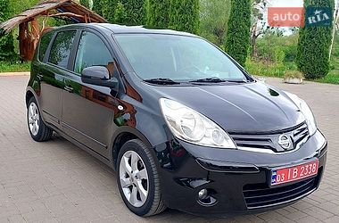 Хэтчбек Nissan Note 2009 в Дубно
