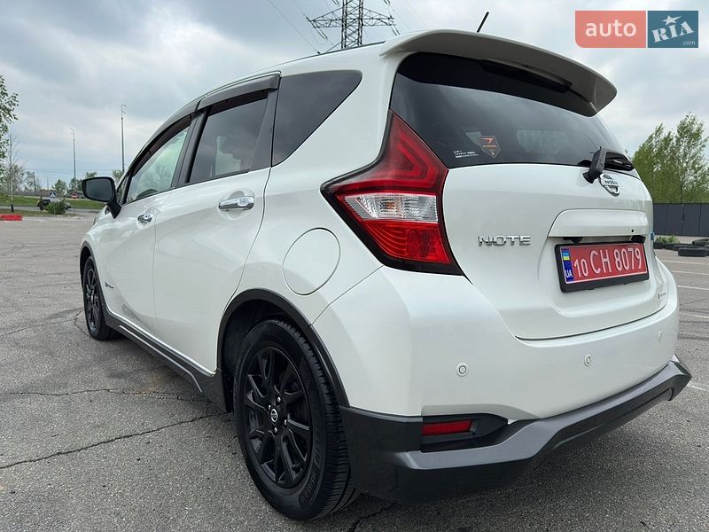 Хэтчбек Nissan Note 2020 в Киеве