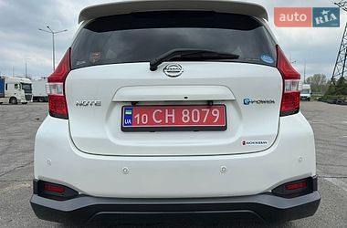 Хэтчбек Nissan Note 2020 в Киеве