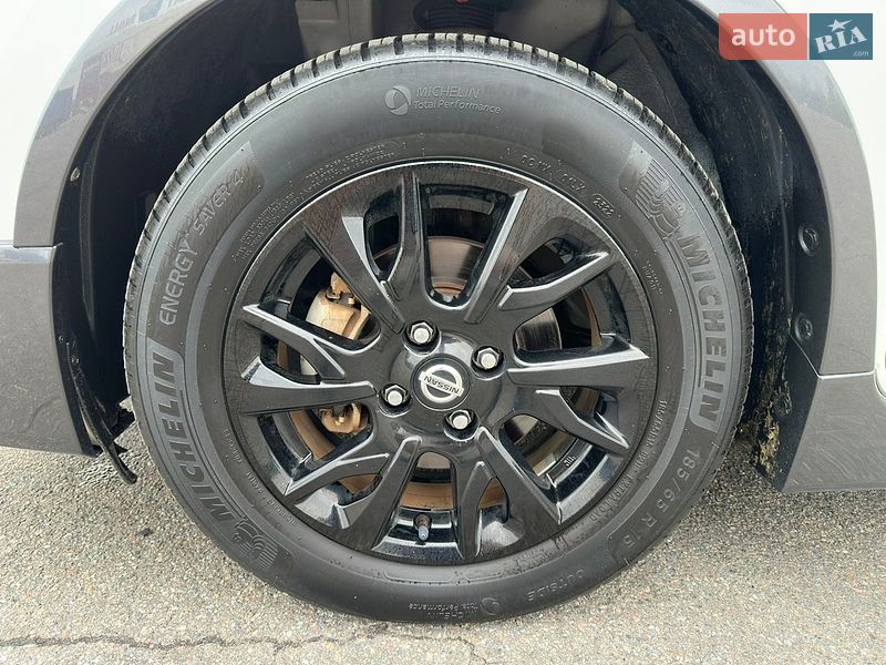 Хэтчбек Nissan Note 2020 в Киеве