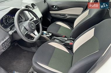 Хэтчбек Nissan Note 2020 в Киеве