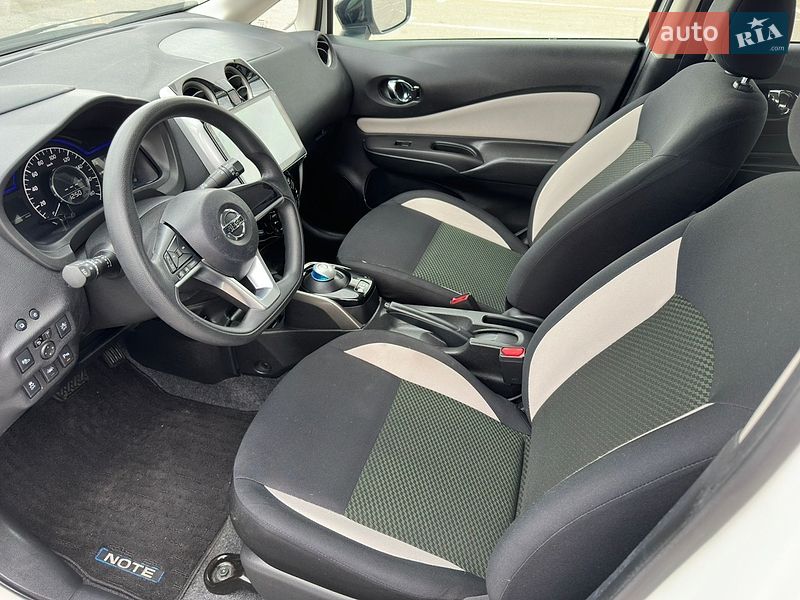 Хэтчбек Nissan Note 2020 в Киеве
