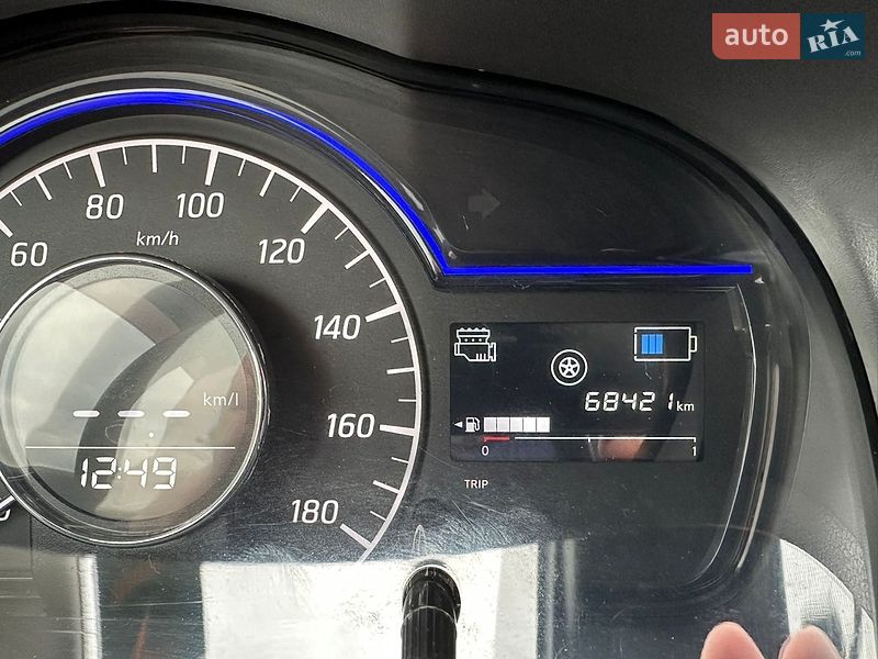 Хэтчбек Nissan Note 2020 в Киеве