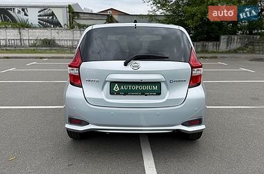 Хэтчбек Nissan Note 2016 в Киеве