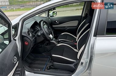 Хэтчбек Nissan Note 2016 в Киеве