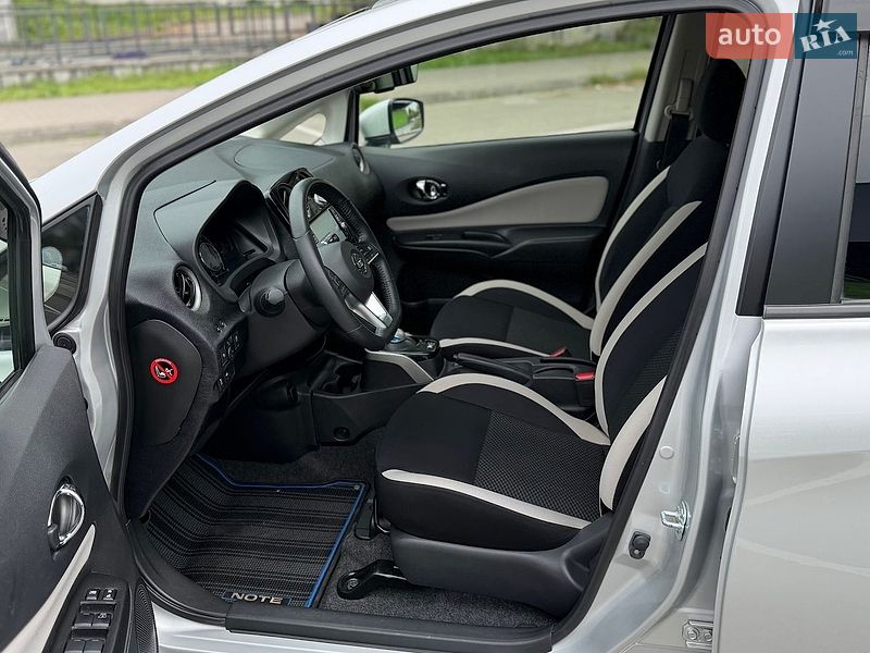 Хэтчбек Nissan Note 2016 в Киеве