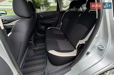 Хэтчбек Nissan Note 2016 в Киеве
