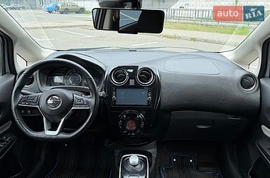 Хэтчбек Nissan Note 2016 в Киеве
