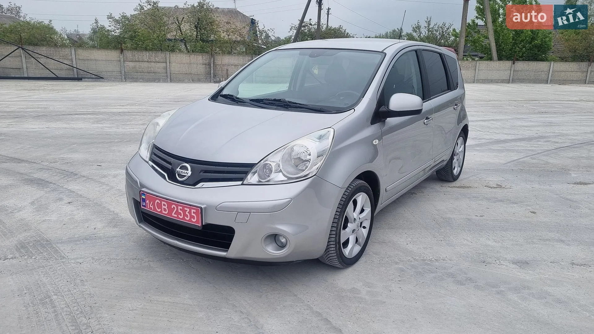 2010 Nissan Note - мініатюра 2