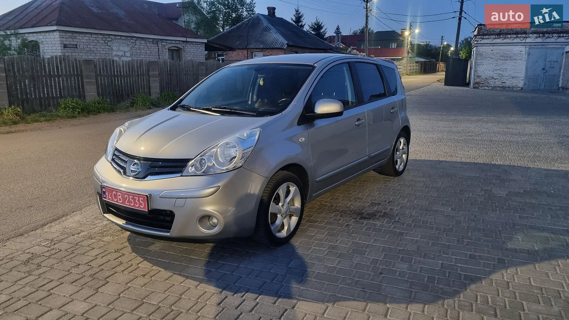 2010 Nissan Note - мініатюра 11
