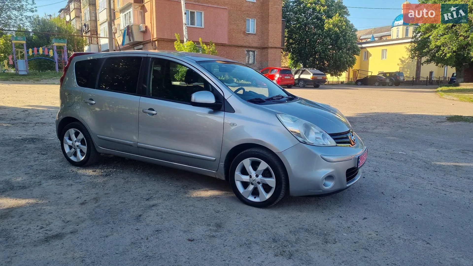 2010 Nissan Note - мініатюра 31