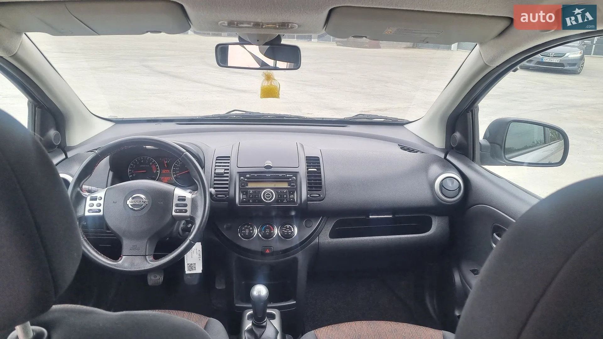 2010 Nissan Note - мініатюра 40