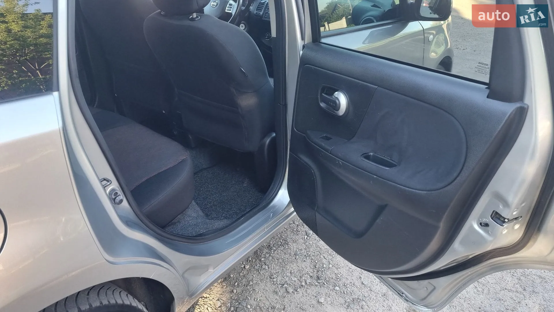2010 Nissan Note - мініатюра 45
