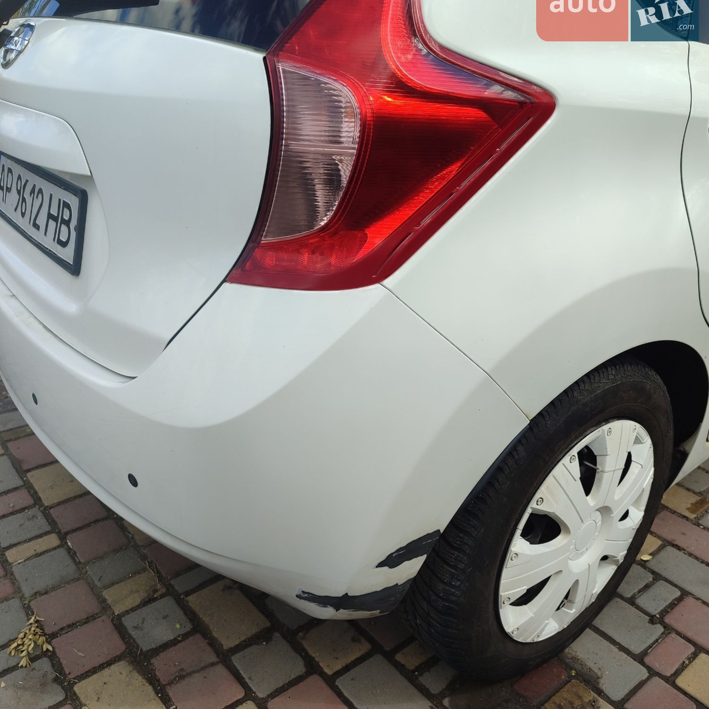 2014 Nissan Note - мініатюра 5