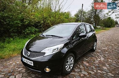 Хэтчбек Nissan Note 2014 в Черкассах