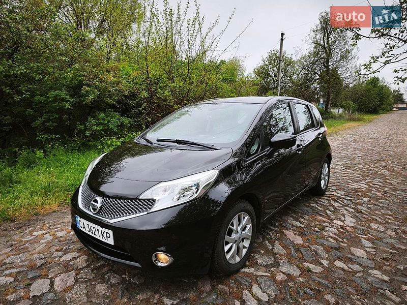 Nissan Note 2014