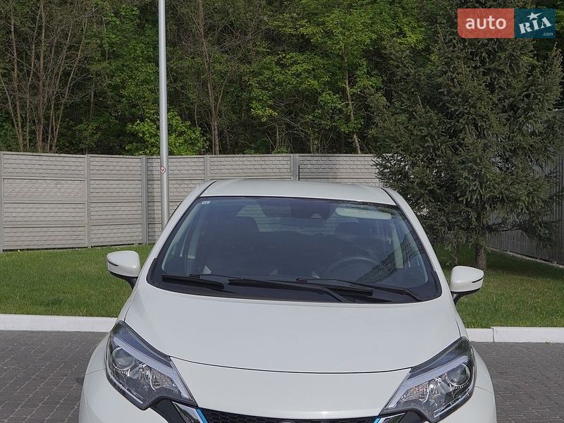 Хетчбек Nissan Note 2019 в Києві