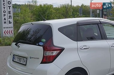 Хетчбек Nissan Note 2019 в Києві