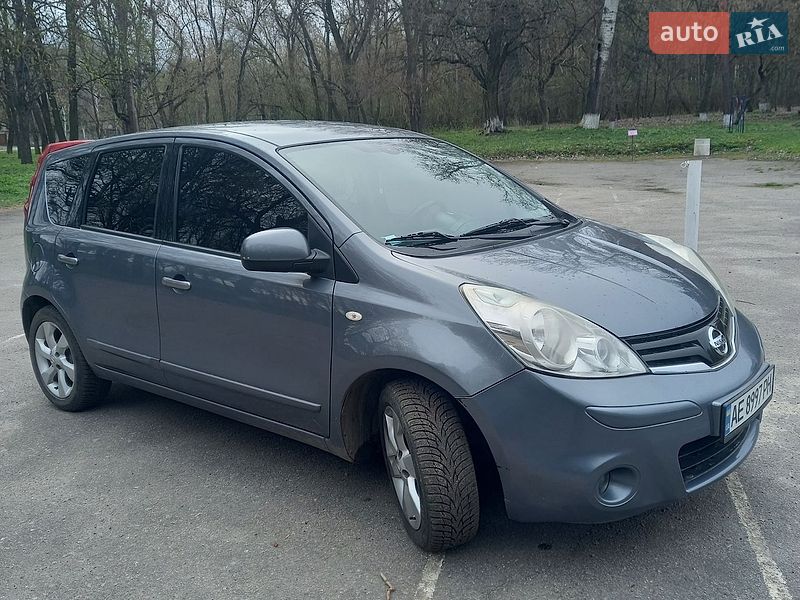 Nissan Note 2010