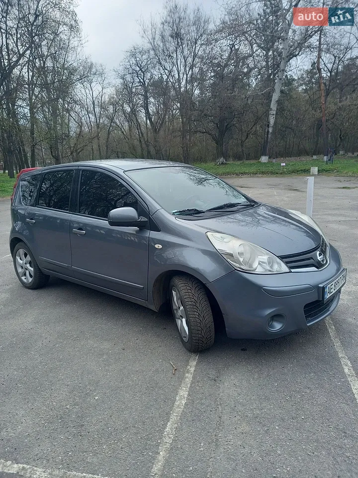 2011 Nissan Note - мініатюра 19