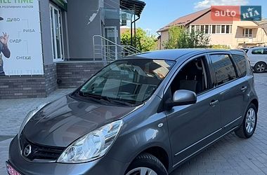 Хэтчбек Nissan Note 2011 в Виннице