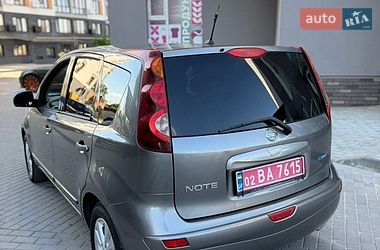 Хэтчбек Nissan Note 2011 в Виннице