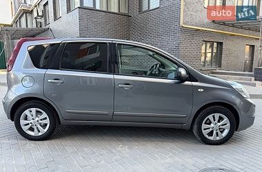 Хэтчбек Nissan Note 2011 в Виннице