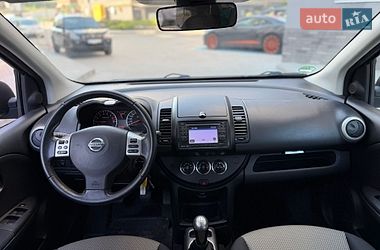 Хэтчбек Nissan Note 2011 в Виннице