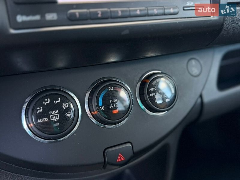 Хэтчбек Nissan Note 2011 в Виннице