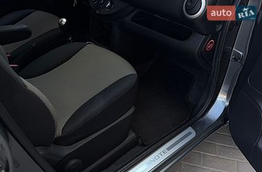 Хэтчбек Nissan Note 2011 в Виннице