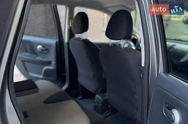 Хэтчбек Nissan Note 2011 в Виннице