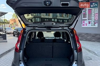 Хэтчбек Nissan Note 2011 в Виннице