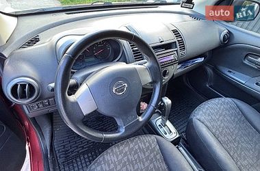 Хэтчбек Nissan Note 2008 в Львове
