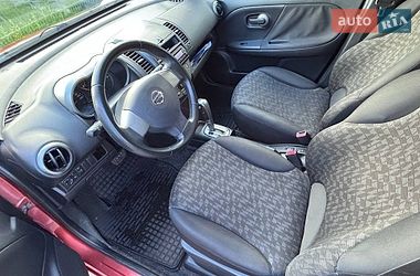 Хэтчбек Nissan Note 2008 в Львове