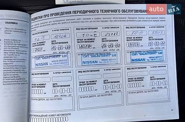 Хэтчбек Nissan Note 2008 в Львове