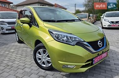 Хетчбек Nissan Note 2017 в Одесі