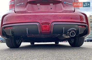 Хэтчбек Nissan Note 2019 в Киеве