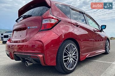 Хэтчбек Nissan Note 2019 в Киеве