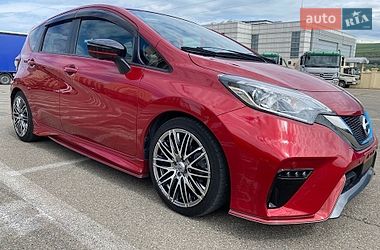 Хэтчбек Nissan Note 2019 в Киеве